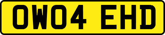 OW04EHD