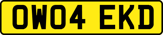OW04EKD