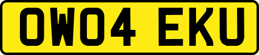OW04EKU