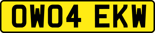 OW04EKW