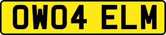 OW04ELM