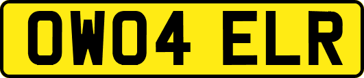 OW04ELR