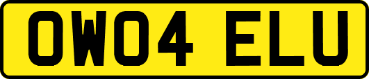 OW04ELU