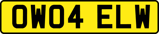 OW04ELW