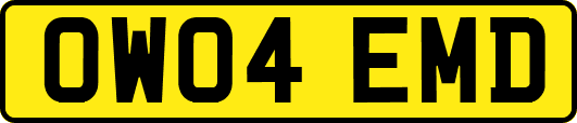 OW04EMD