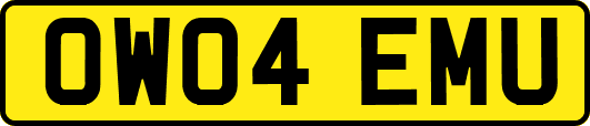 OW04EMU