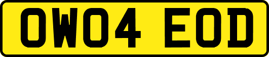 OW04EOD