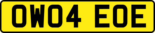OW04EOE
