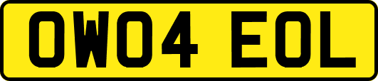 OW04EOL