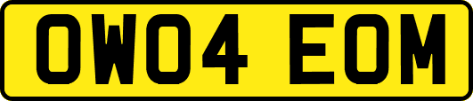 OW04EOM