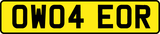 OW04EOR
