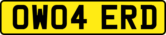 OW04ERD