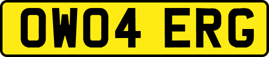 OW04ERG