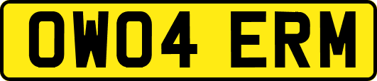 OW04ERM
