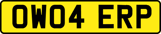OW04ERP