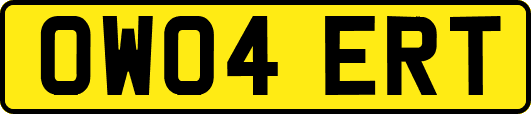 OW04ERT