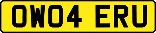 OW04ERU