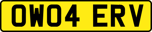 OW04ERV