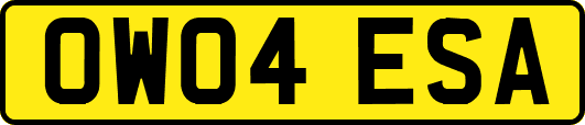 OW04ESA