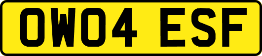 OW04ESF