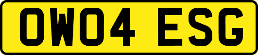 OW04ESG