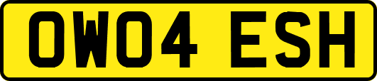OW04ESH