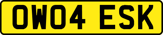 OW04ESK