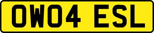 OW04ESL