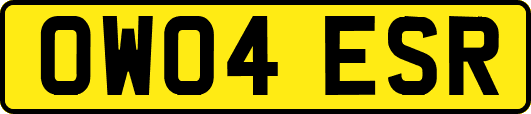 OW04ESR
