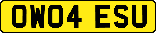 OW04ESU