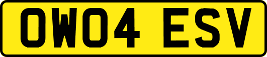 OW04ESV