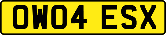 OW04ESX