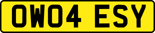 OW04ESY