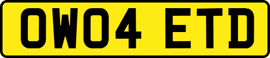 OW04ETD