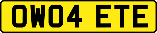 OW04ETE
