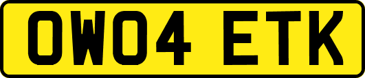 OW04ETK