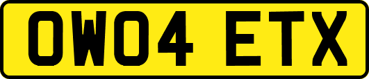 OW04ETX