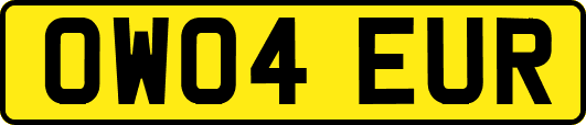 OW04EUR