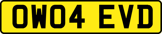 OW04EVD