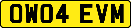 OW04EVM
