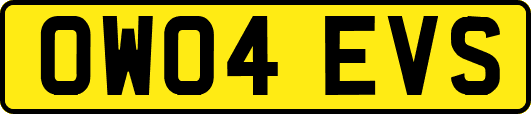OW04EVS
