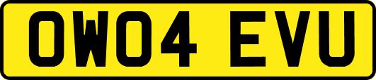 OW04EVU