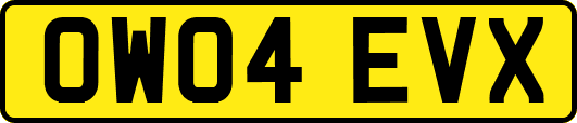 OW04EVX