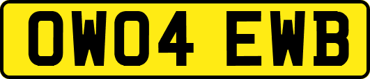 OW04EWB