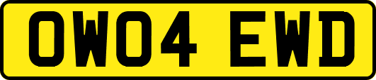 OW04EWD