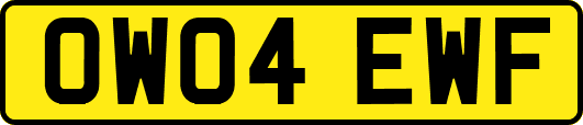 OW04EWF
