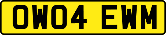 OW04EWM