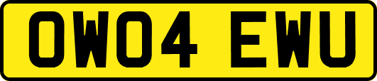 OW04EWU