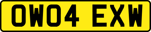 OW04EXW