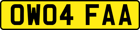 OW04FAA